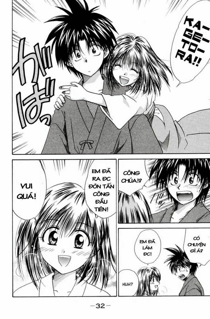 kagetora chapter 11 33