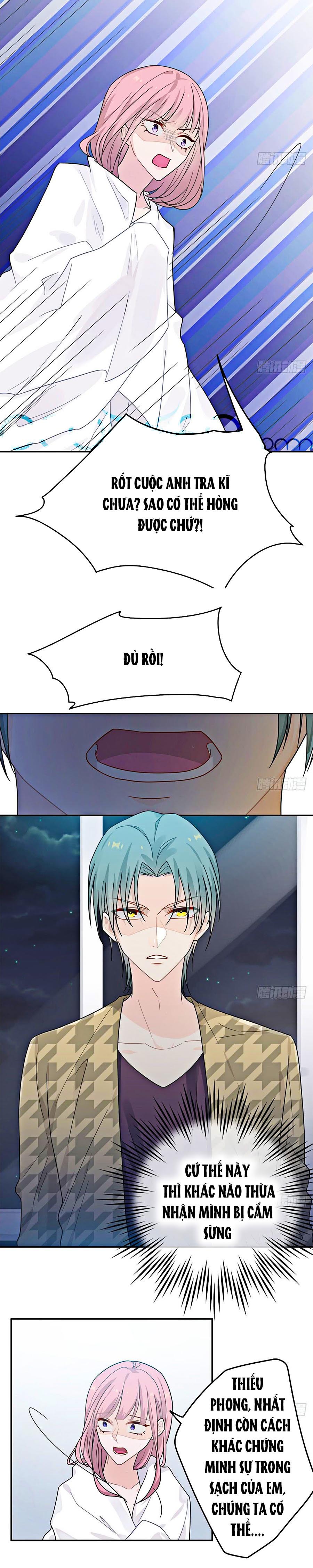 Hai Cách Tìm Gặp Người Yêu chapter 32 - Trang 3