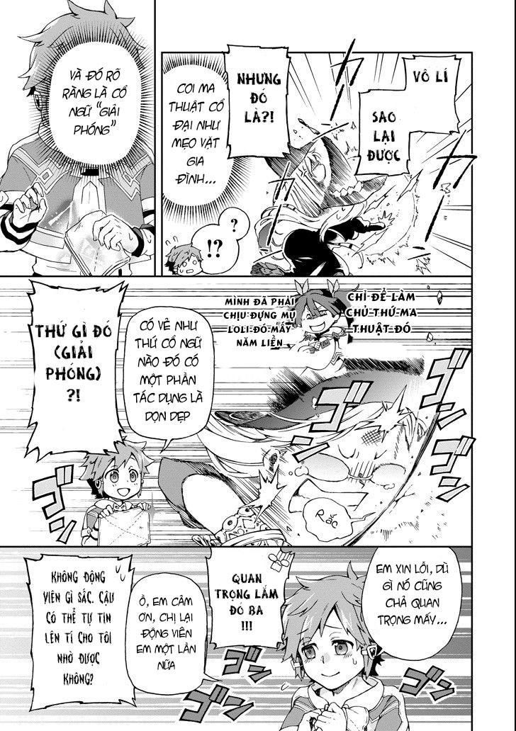 tatoeba last dungeon mae no mura no shounen ga joban no machi de kurasu youna monogatari chapter 1 47