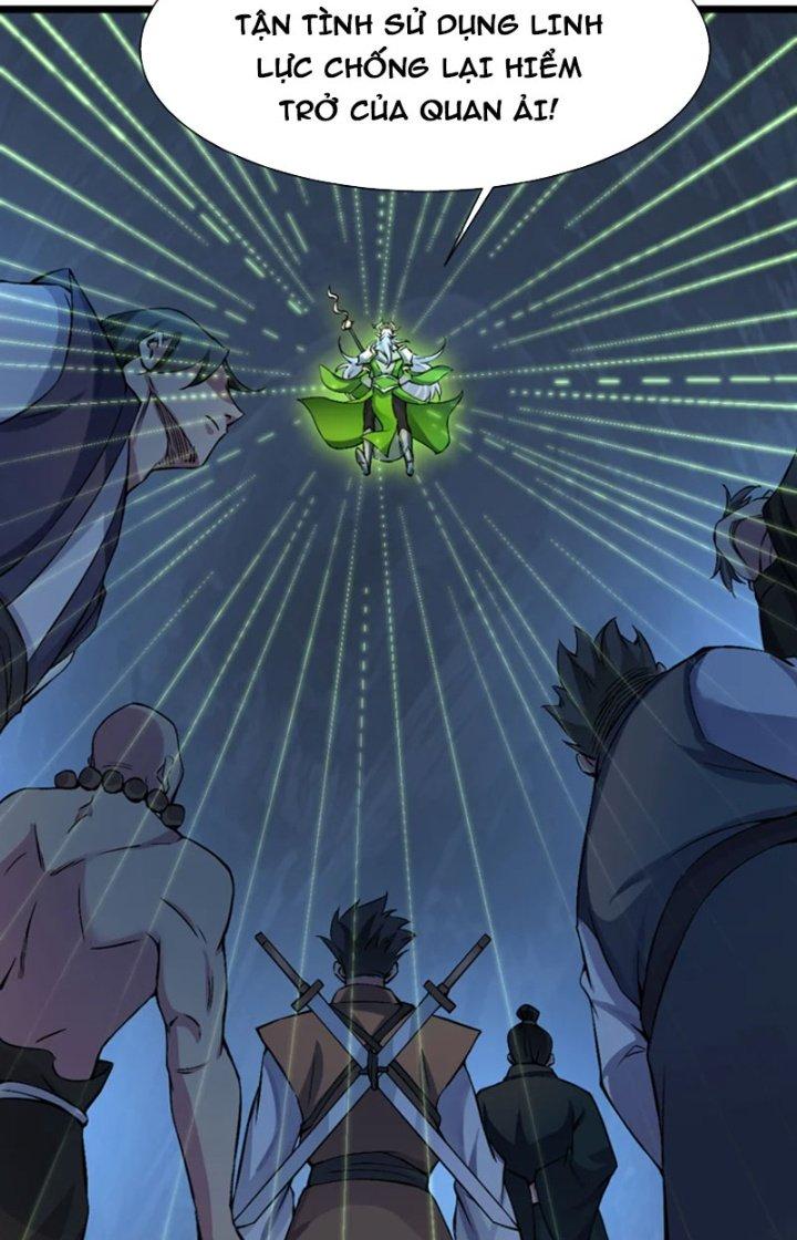 ẩn cư mười vạn năm, đời sau mời ta rời núi chapter 56 10