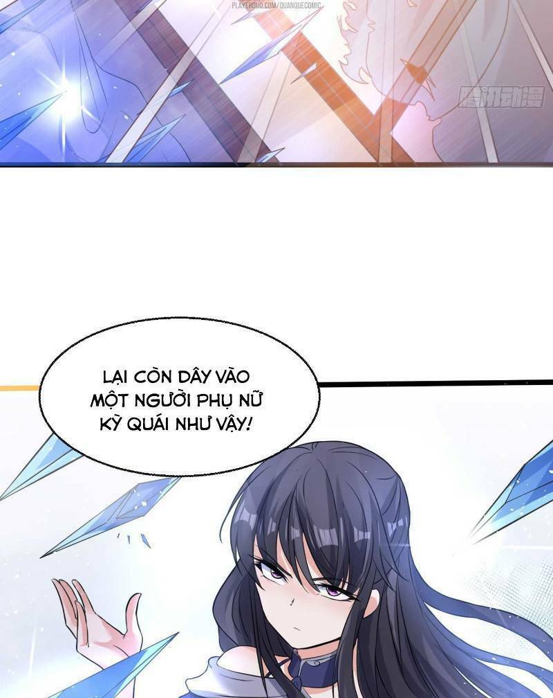 giáng thần chiến ký chapter 28 24