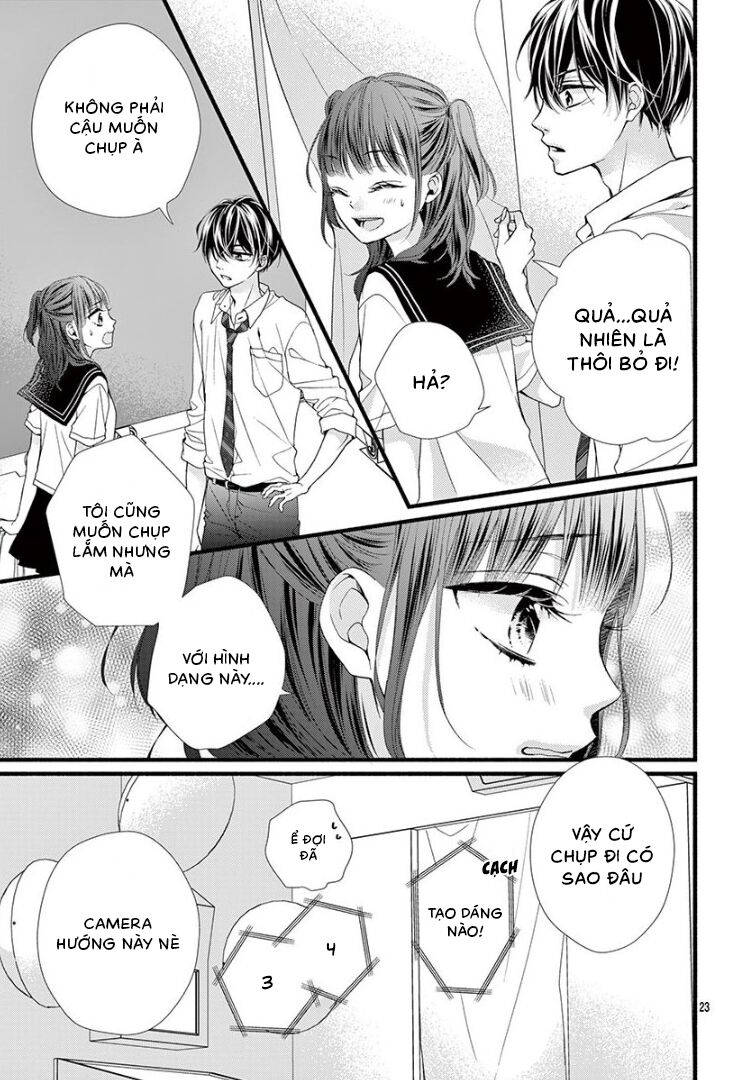 đây là ái, không phải yêu chapter 14 23