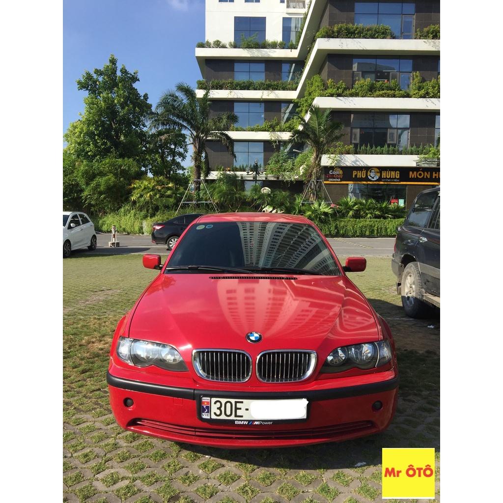 Rèm Che Nắng Xe BMW E46 325i Hàng Loại 1. Cam Kết Chuẩn Khít Theo Xe