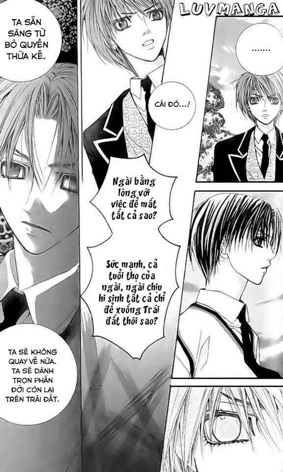 adventure and trouble diary chapter 6 7