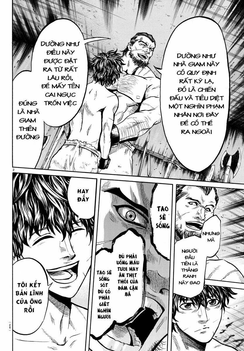 toubousha elio chapter 1 7