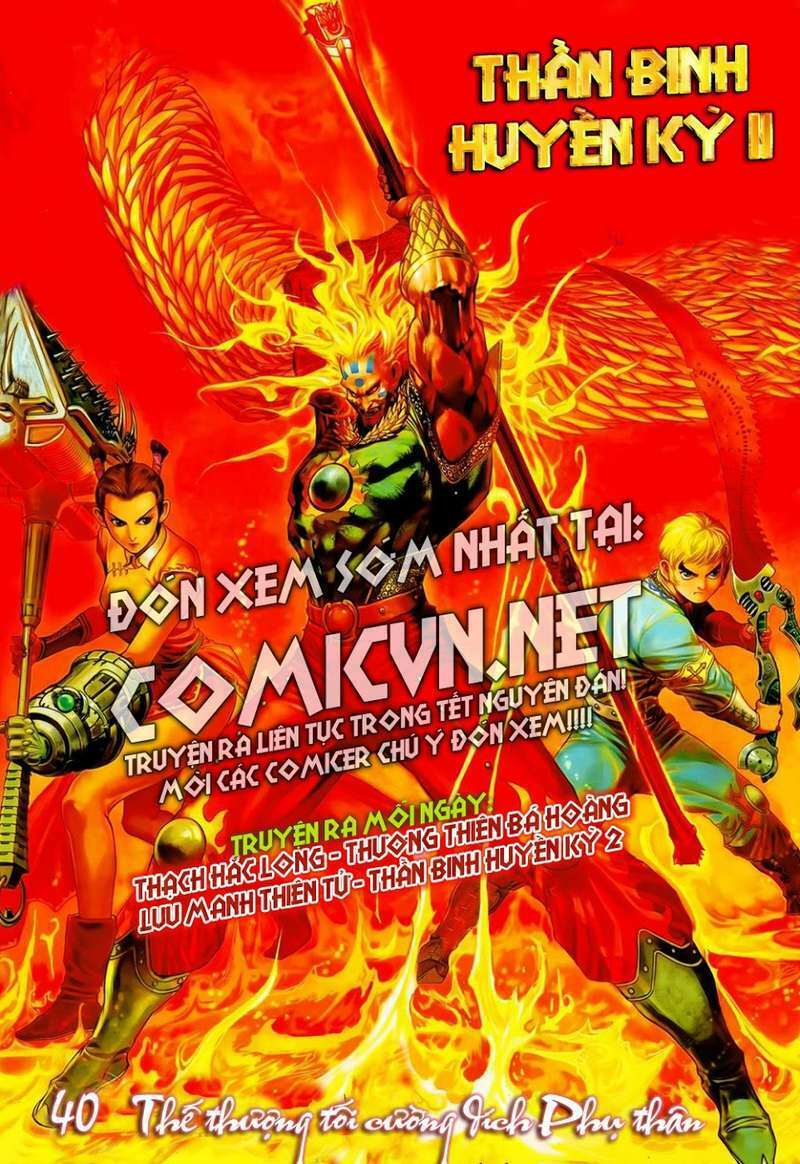 thần binh huyền kỳ ii chapter 39 50
