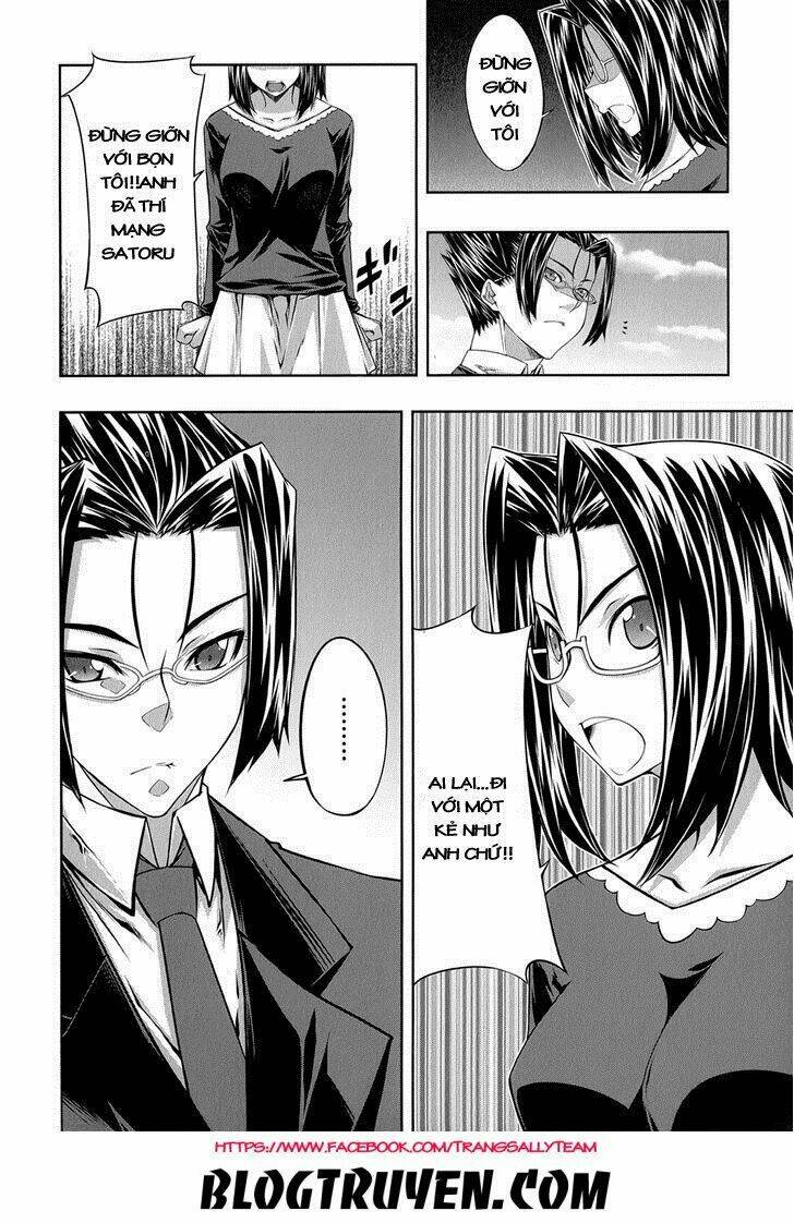 mondlicht (ánh trăng) chapter 23 28