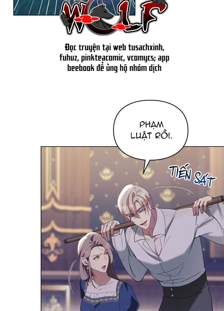 chấp nhận sự chiếm đoạt chapter 23 87