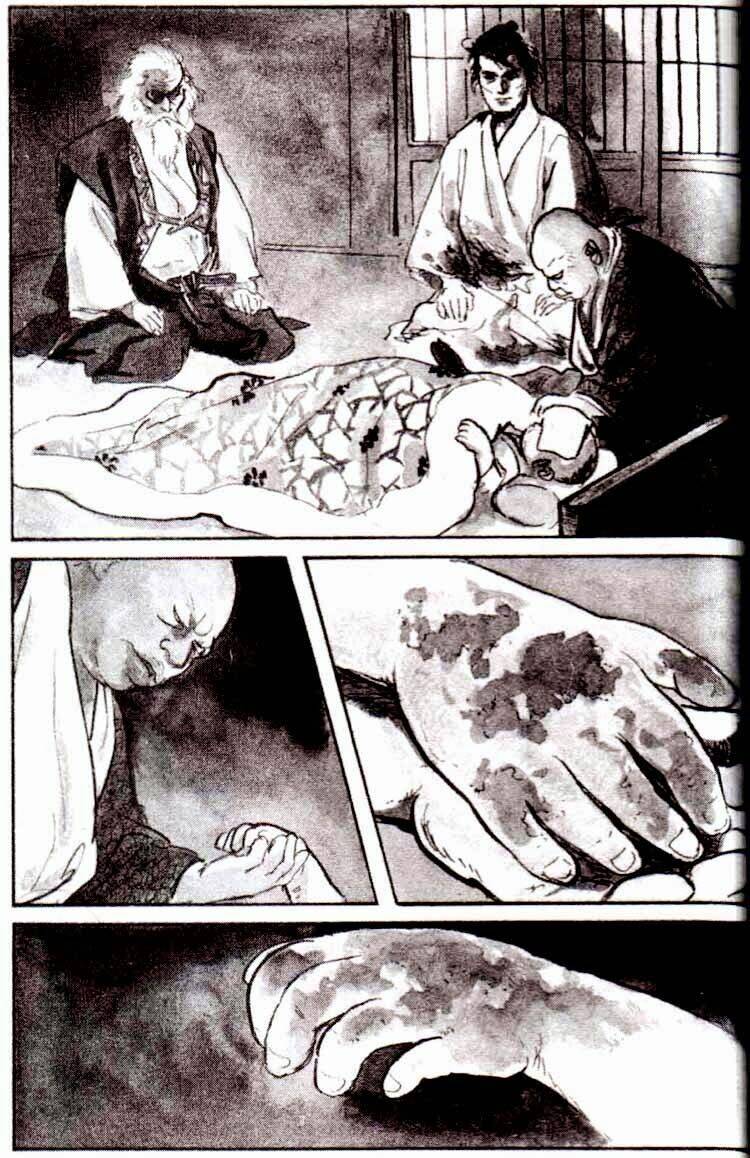 lone wolf and cub chapter 118 6