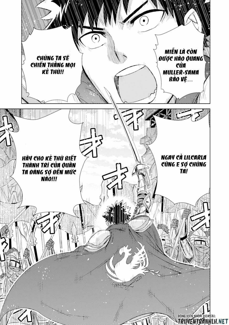 isekai de tadahitori no mamono tsukai ~ tenshoku shitara maou ni machigawa remashita chapter 22 41