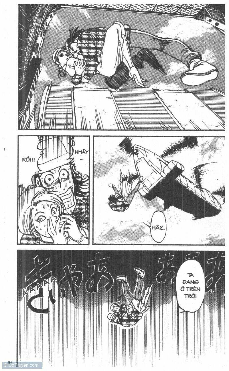 karakuri circus - gánh xiếc quái dị chapter 9 186