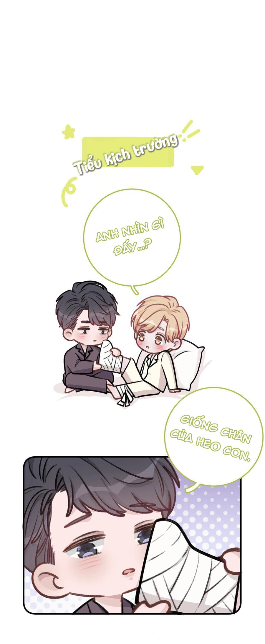 trước và sau ly hôn! chapter 46 30