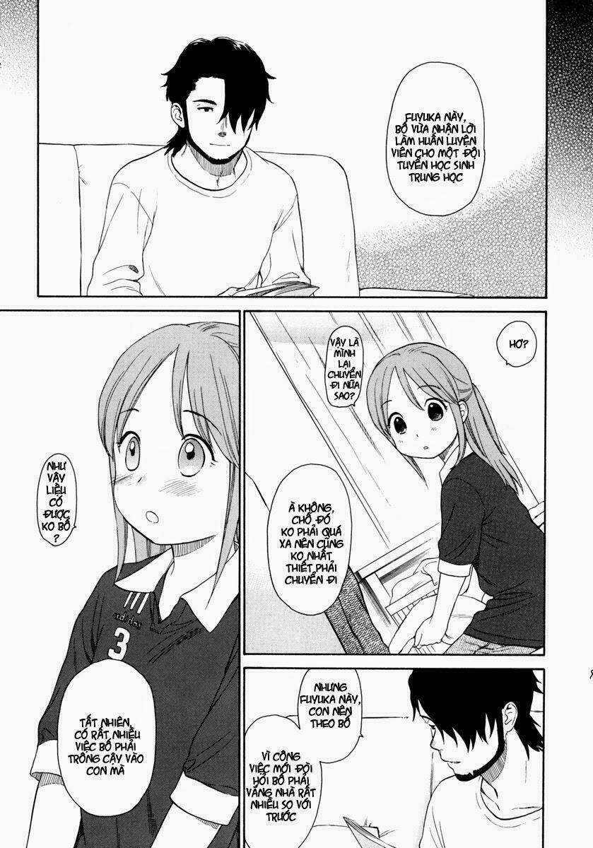 himitsu-one shot chapter 1 6