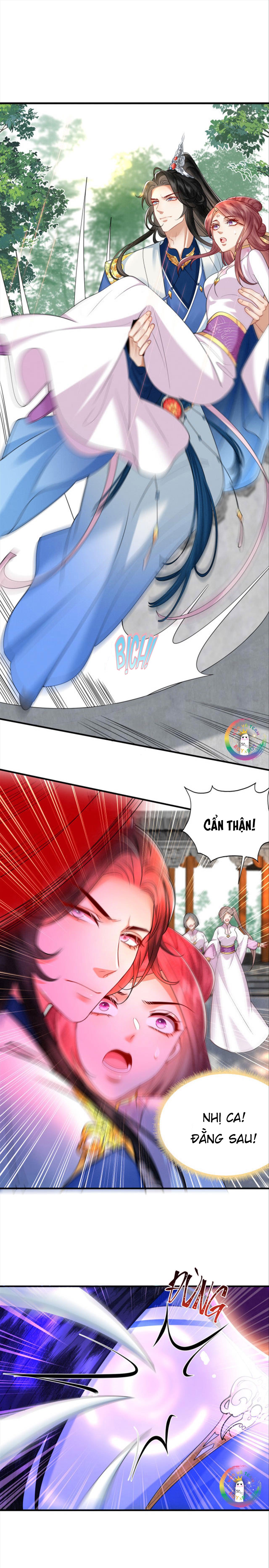 nam thê vô dụng sống lại rồi!!! chapter 22 3