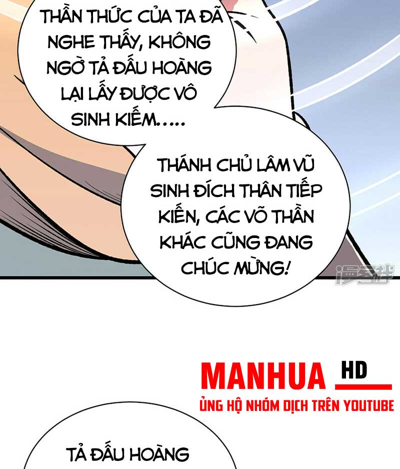 võ đạo độc tôn chapter 535 70