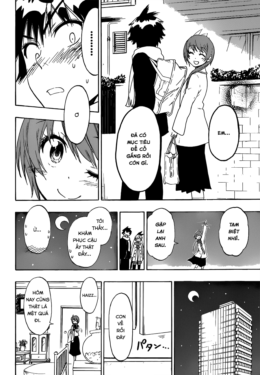 nisekoi - tình yêu giả tạo chapter 71 19