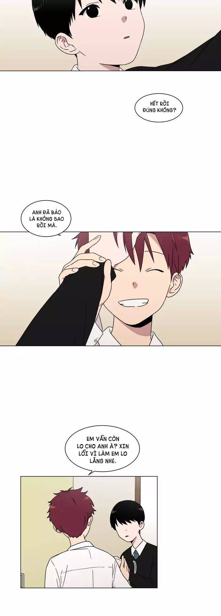 …”một sự thật khá khó chịu.” chapter 31 7