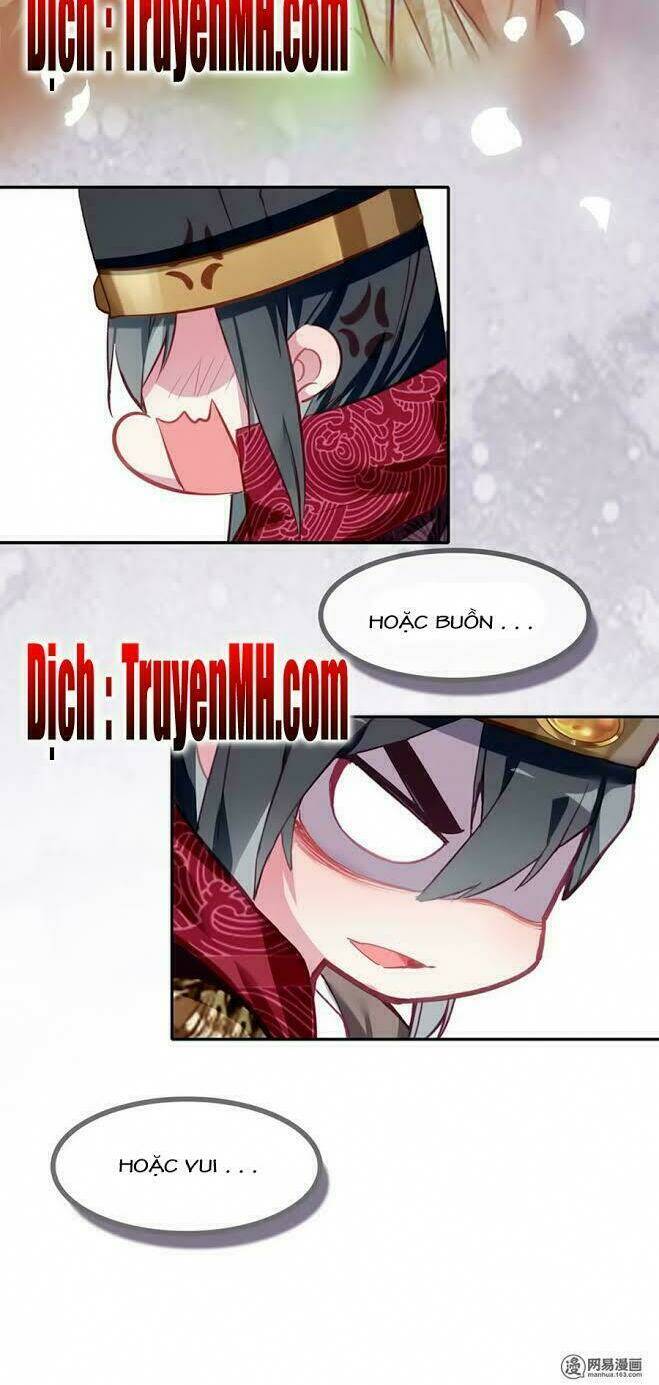 gả cho một tên thái giám đáng ghét chapter 28 9