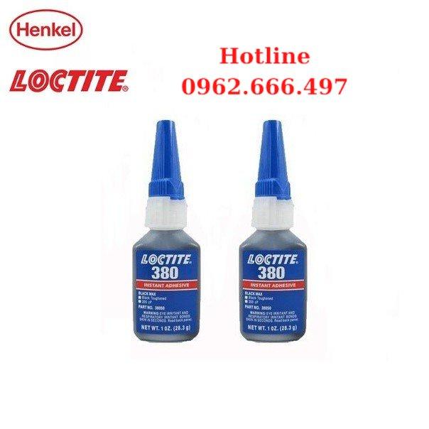 Keo Loctite 380