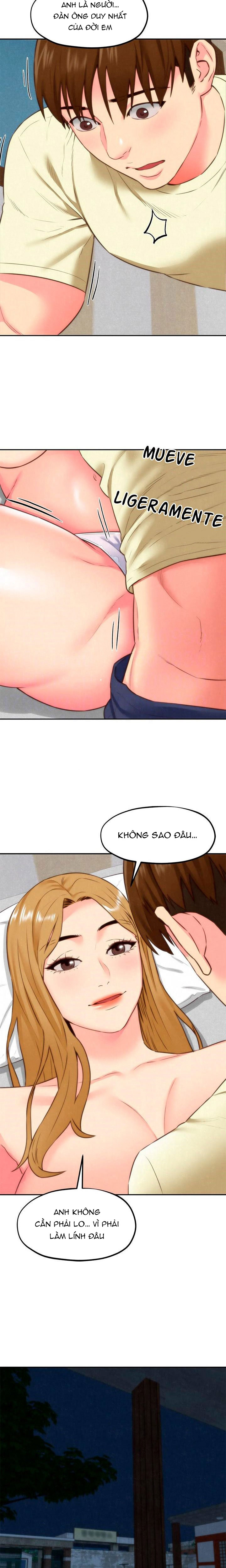 cô gái bé nhỏ của tôi chapter 41.1 13