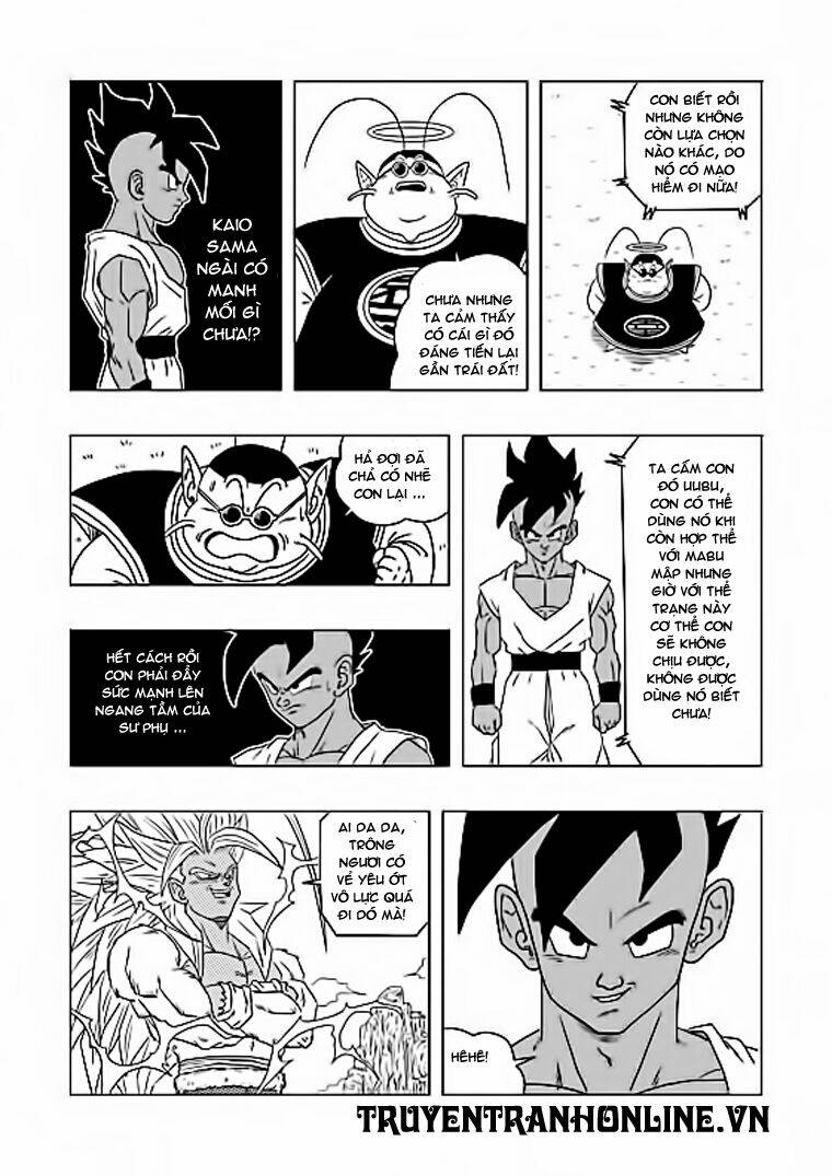 thế giới ngọc rồng ex [bản mở rộng] chapter 16 2