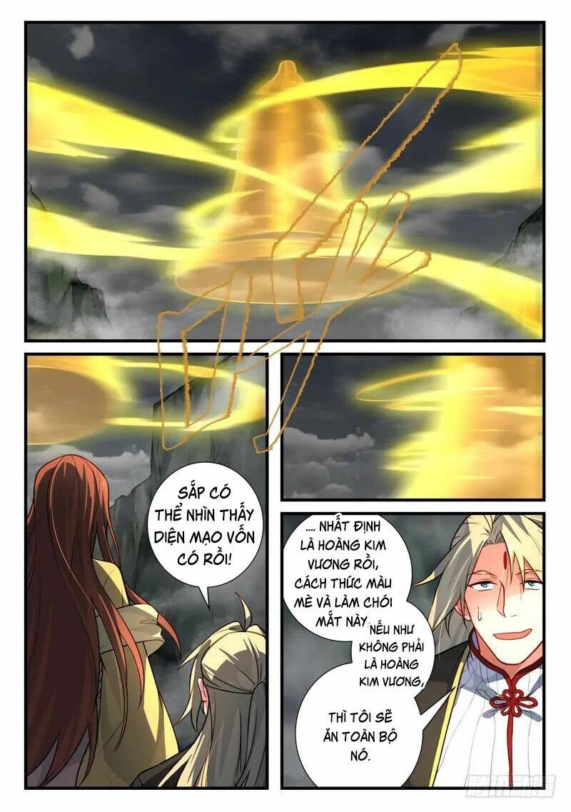 trước kia có tòa linh kiếm sơn chapter 539 2