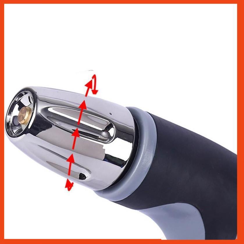 Bộ dây và vòi xịt rửa xe tưới cây tăng áp 15M 206817