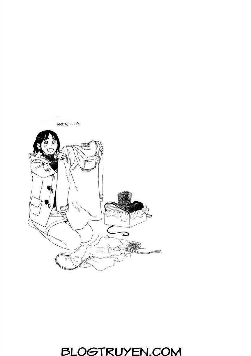 fujiyamasan wa shishunki chapter 45 21