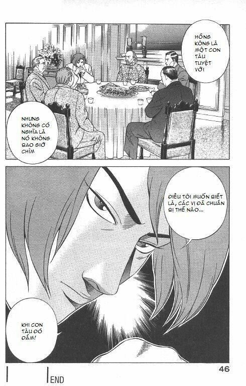 yugo - kẻ thương thuyết chapter 34 47