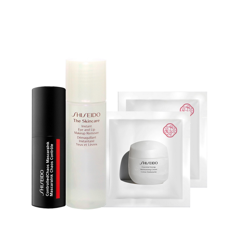 Bộ sản phẩm tháng 9 Sữa chống nắng Shiseido GSC Perfect Protector 50ml