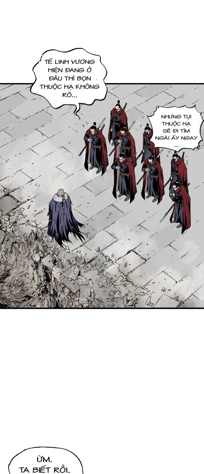 cao thủ 2 chapter 92 48