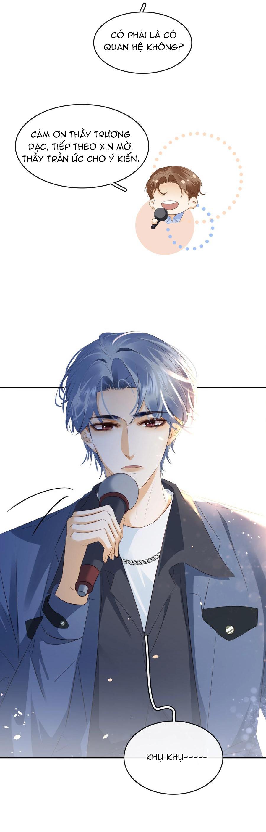 không làm trai bao! chapter 98 12