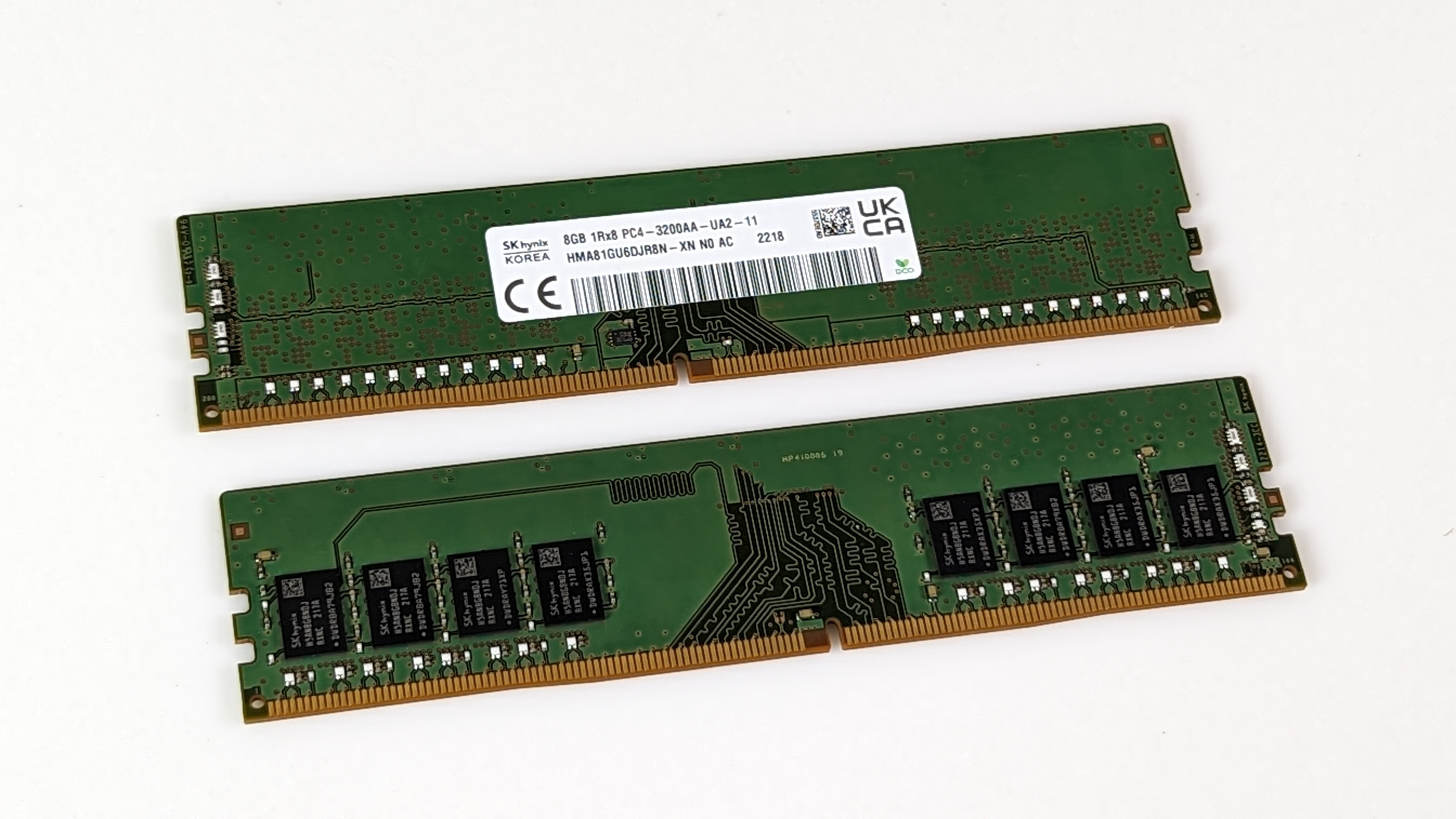 RAM Máy Tính Để Bàn PC Hynix DDR4 8GB Bus 3200 - Hàng Nhập Khẩu