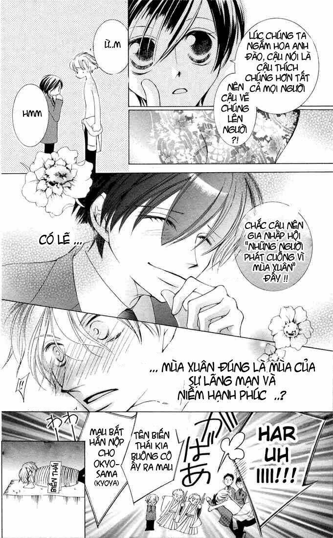 6 chàng trai và 1 cô gái chapter 4 41