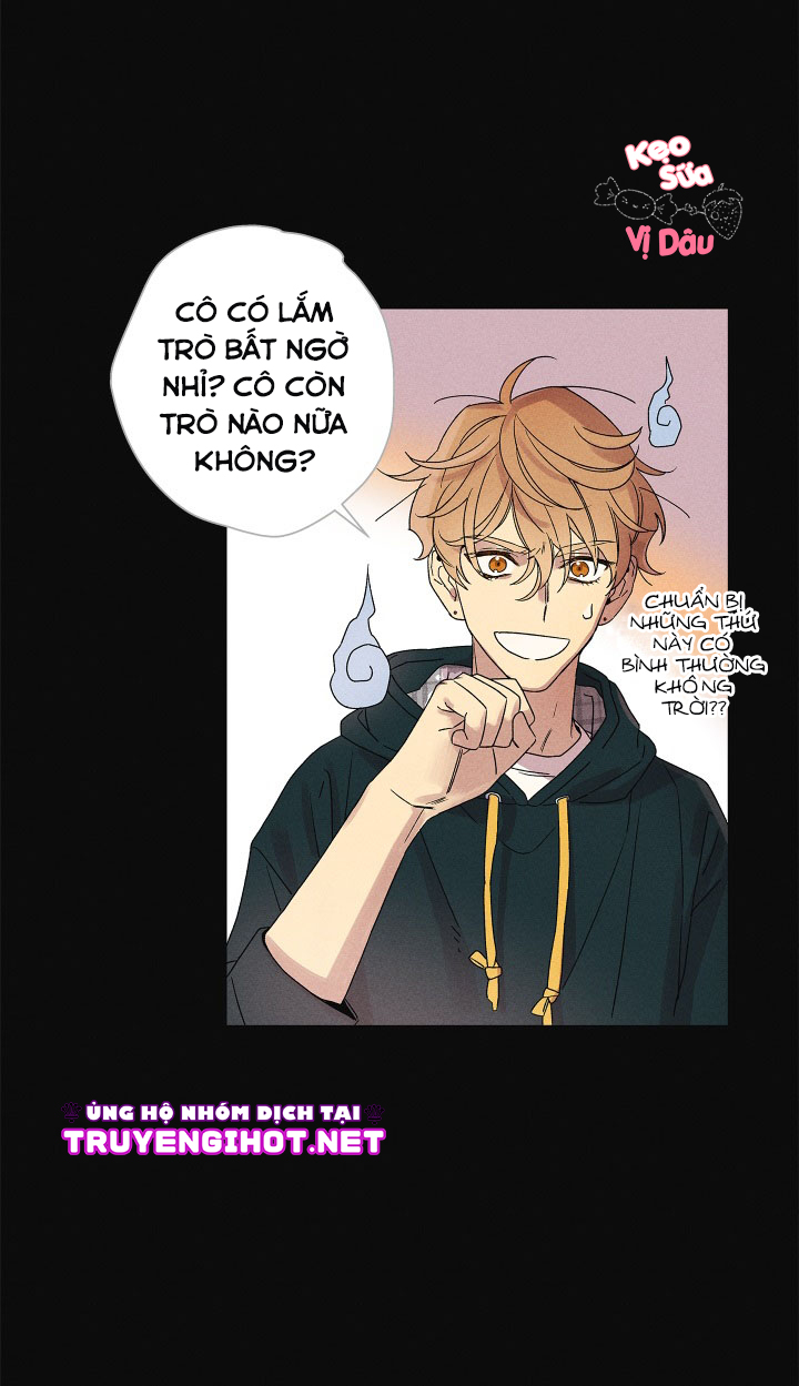 anh người yêu ma quái ngọt ngào chapter 2.1 11