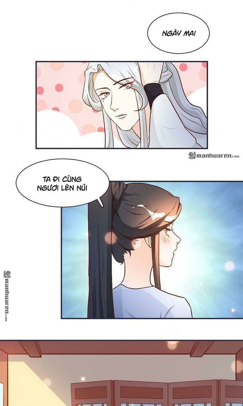 tiểu y thú của tướng quân chapter 6 19