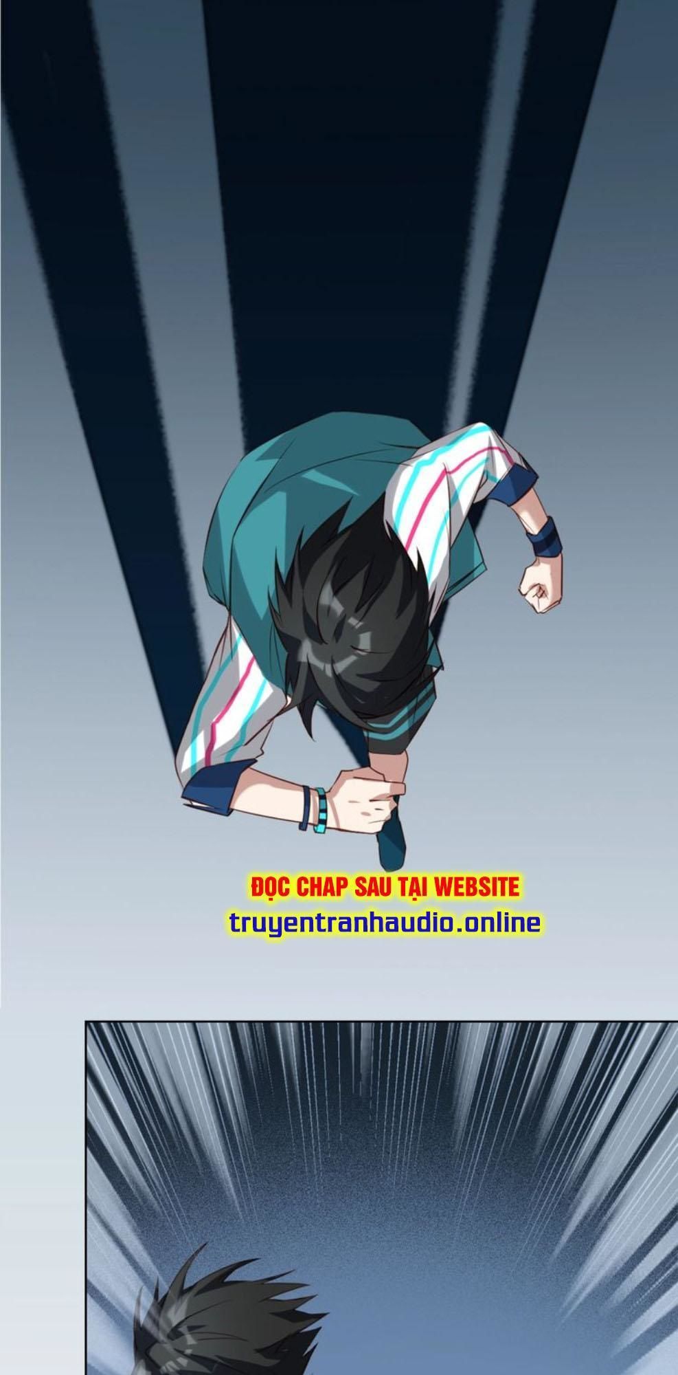 thần lai yêu vãng chapter 4 14