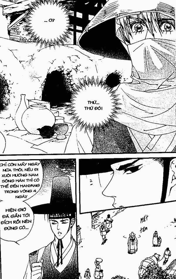 chuyện tình đảo thiên đường chapter 7 9