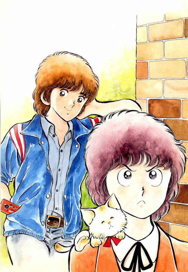 hiatari ryoukou! chapter 6 32