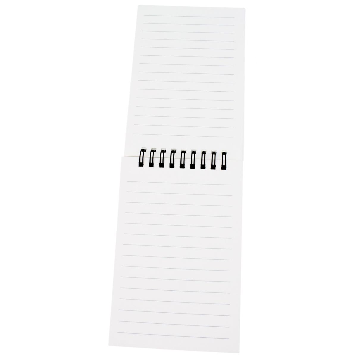 Sổ Lò Xo Note DISC? - Kẻ Ngang - 160 Trang 80gsm - The Sun - D