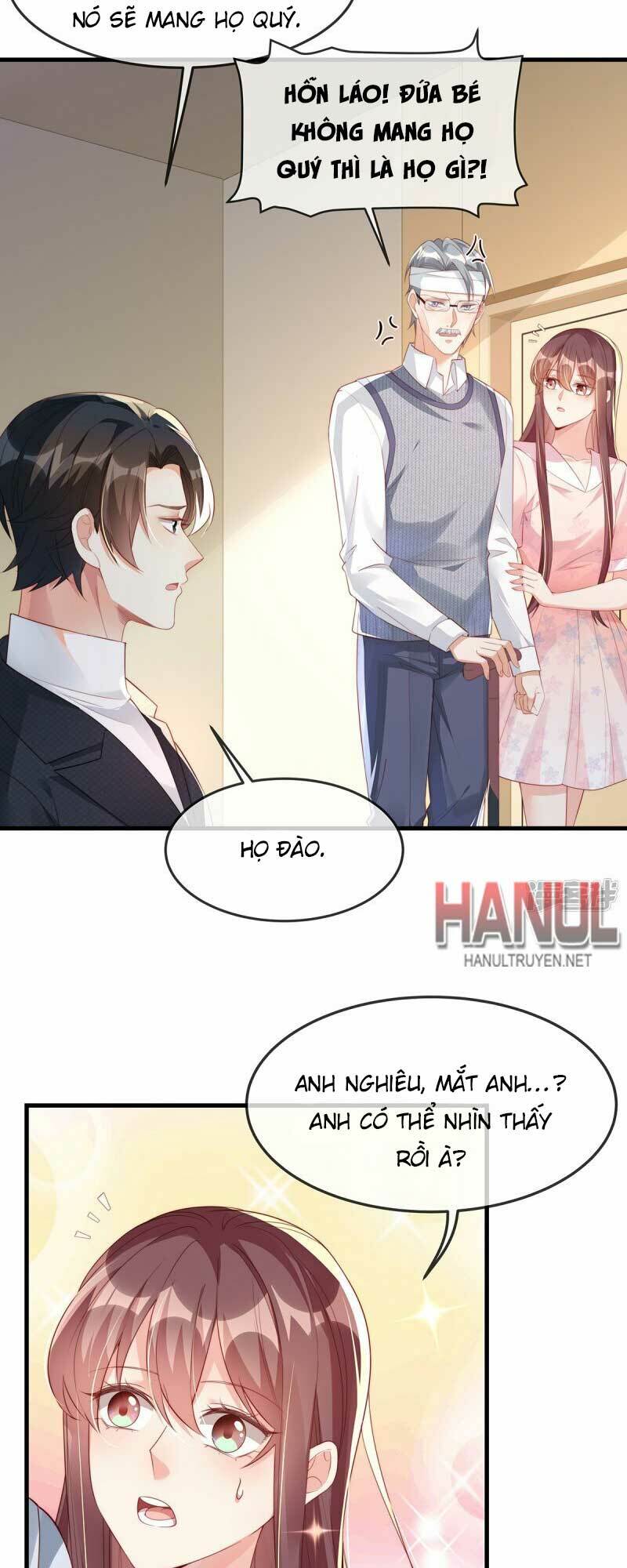 sủng em sủng tới tận cùng chapter 163 24