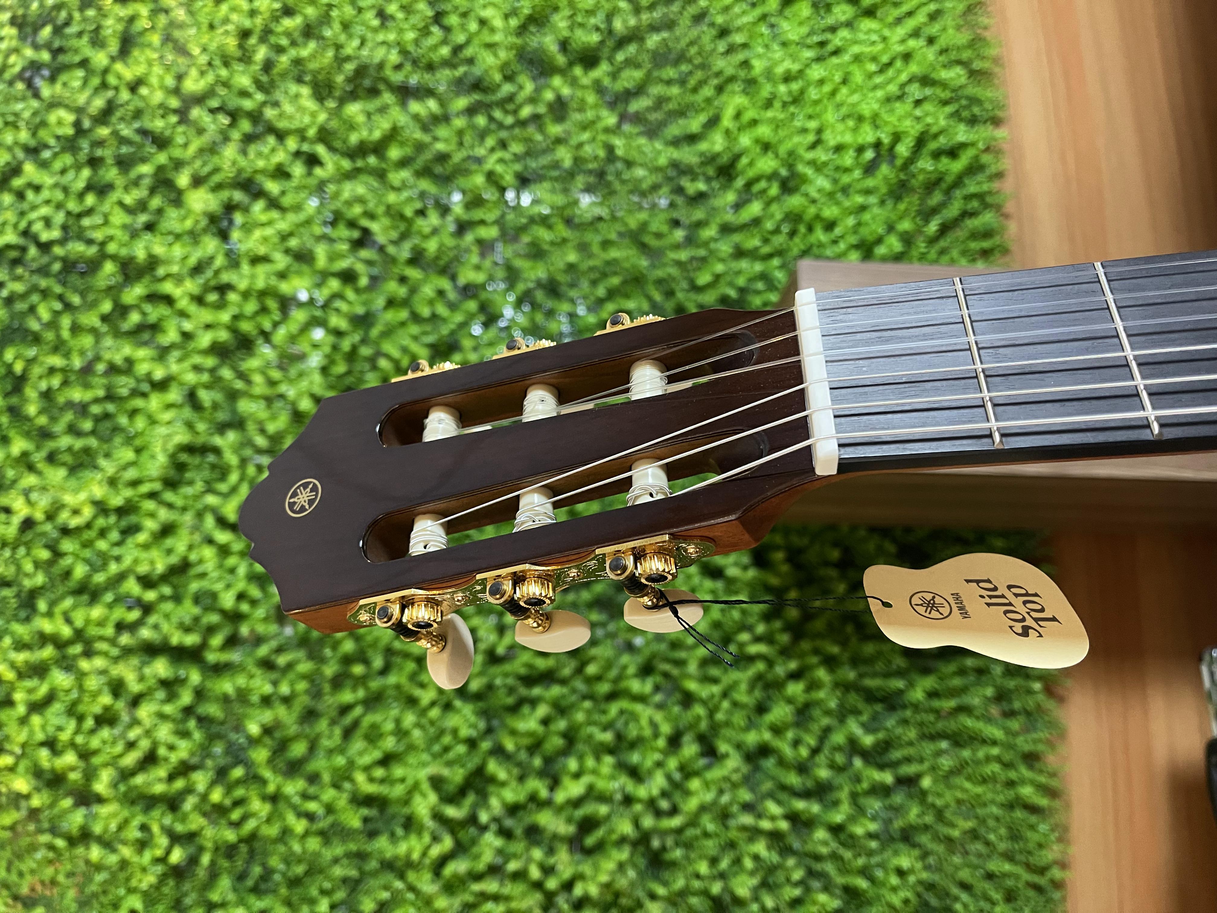 Đàn guitar Classic Yamaha CG192C (hàng chính hãng)