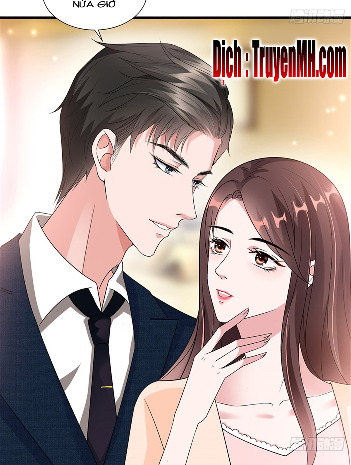 thí hôn lão công, cần giúp sức chapter 37 9