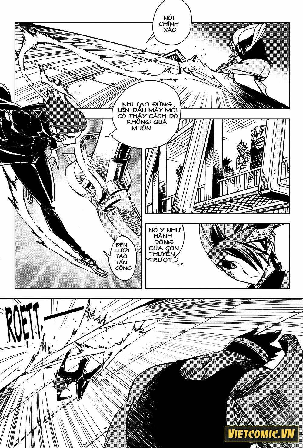 tô sinh chiến súng chapter 12 15