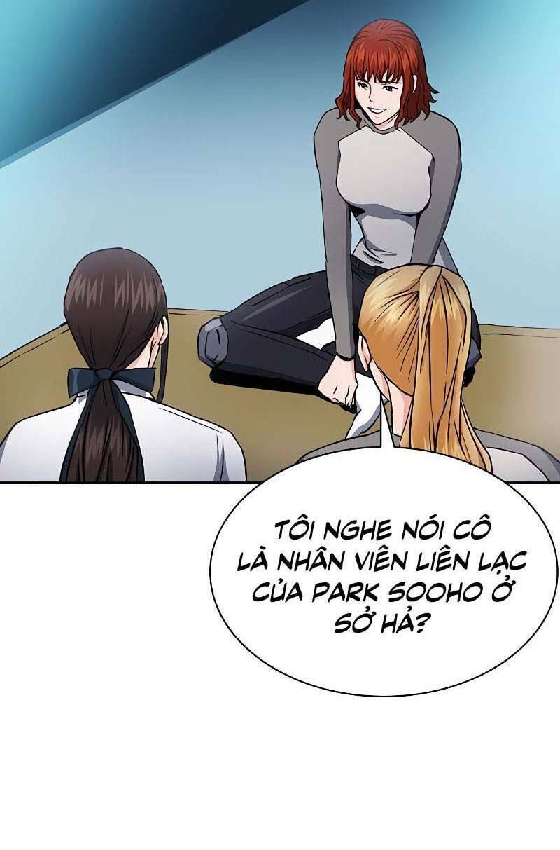 druid tại ga seoul - người hóa thú chapter 78 100