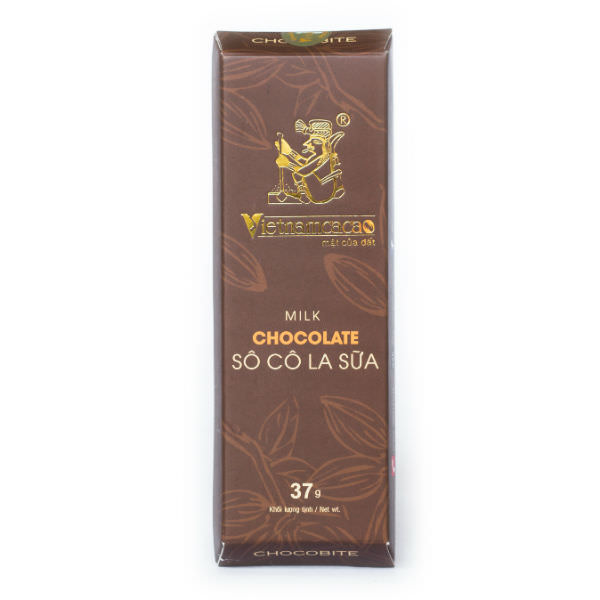 Chocolate Sữa Vietnamcacao