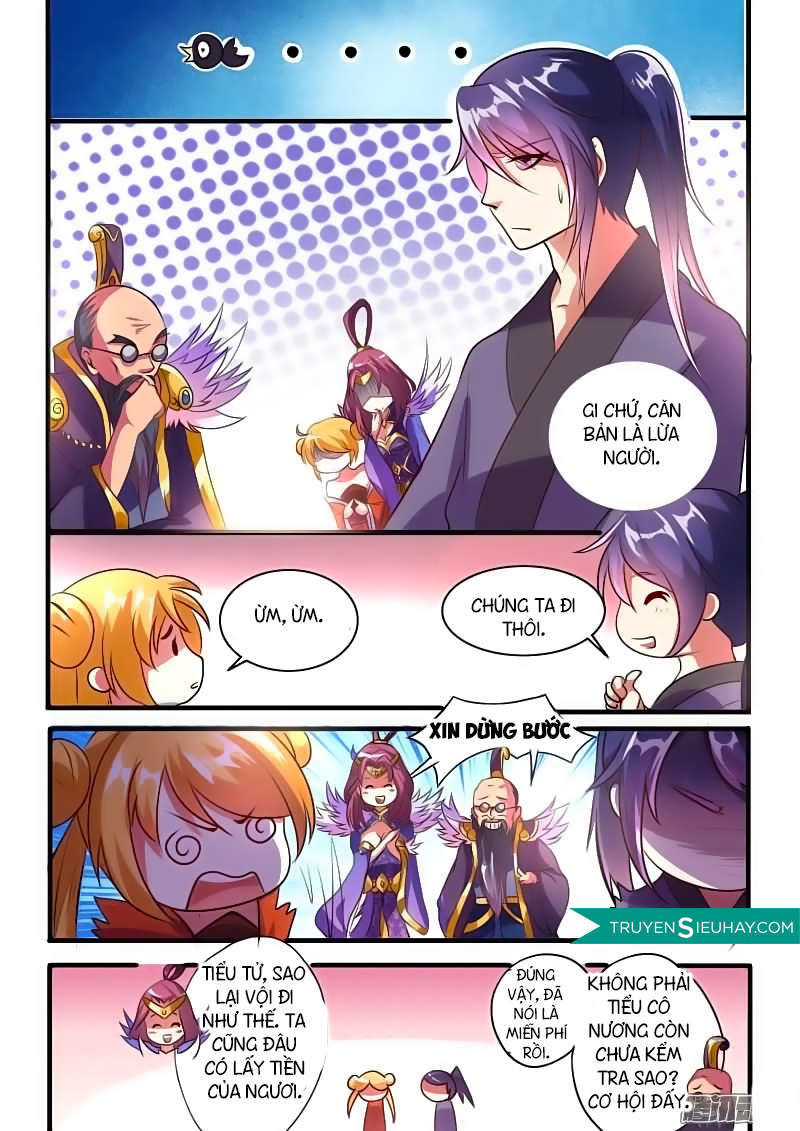 bất hủ phàm nhân chapter 2.2 4