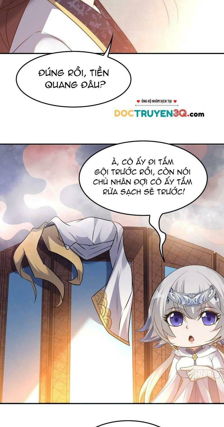 giáng thần chiến ký chapter 121 27