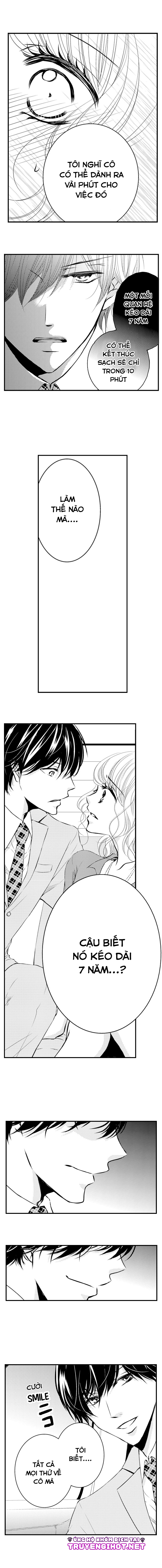 chuyện tình trà xanh chapter 36 8