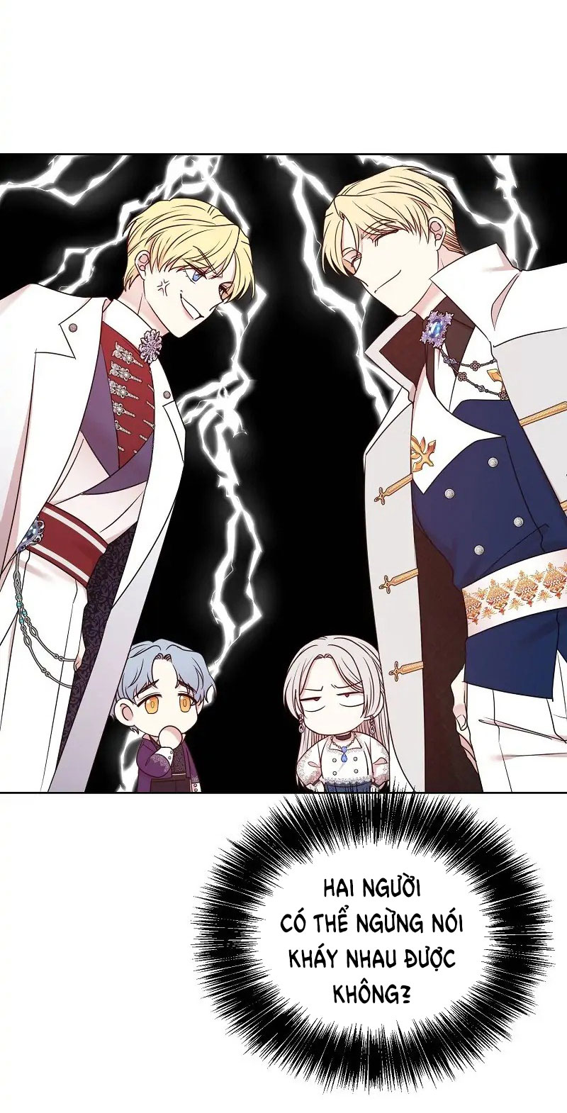 tôi chán nản vì người chồng thứ 2 còn "khỏe" hơn chồng cũ chapter 34.2 15